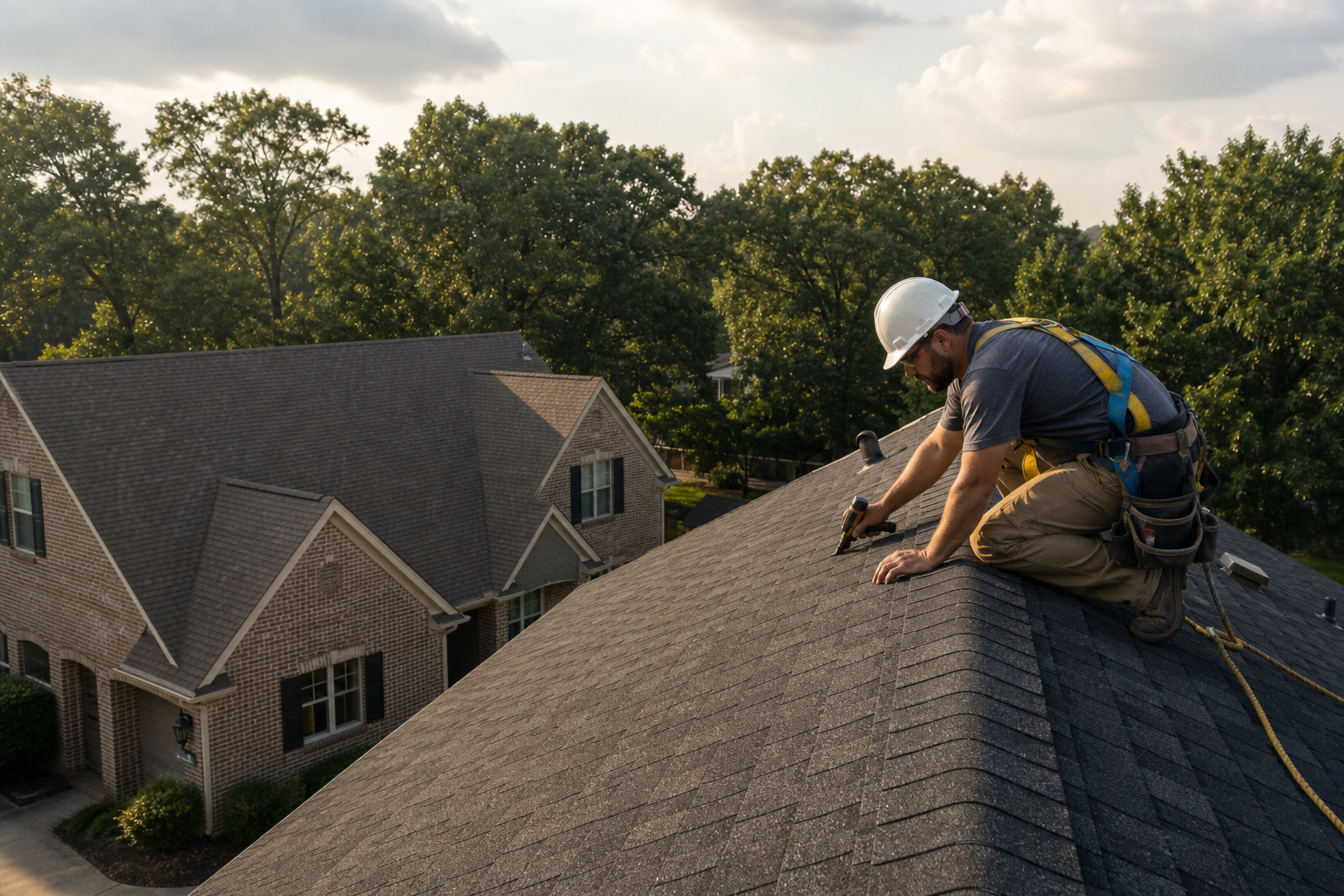 Roof MD — Memphis Metro · West Tennessee